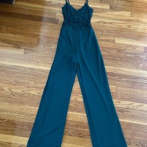 Windsor emerald jumper - size S